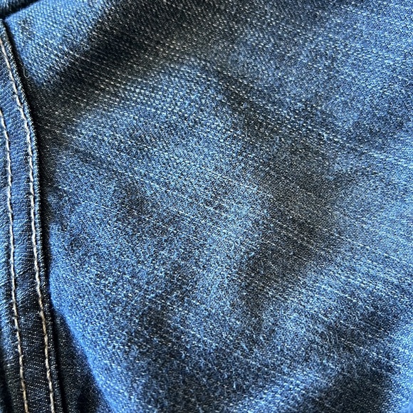 Not Your Daughter’s Jeans 16 lift and tuck cuffed NYDJ - Picture 9 of 10